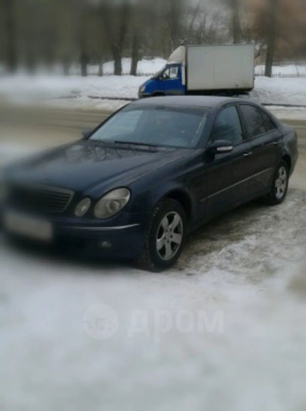  Mercedes-Benz E-Class 2006 , 510000 , 