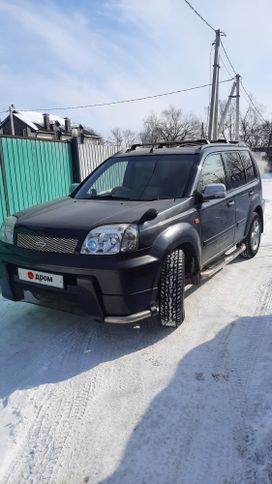 SUV   Nissan X-Trail 2002 , 600000 , 