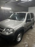 SUV   Chevrolet Niva 2016 , 650000 , 