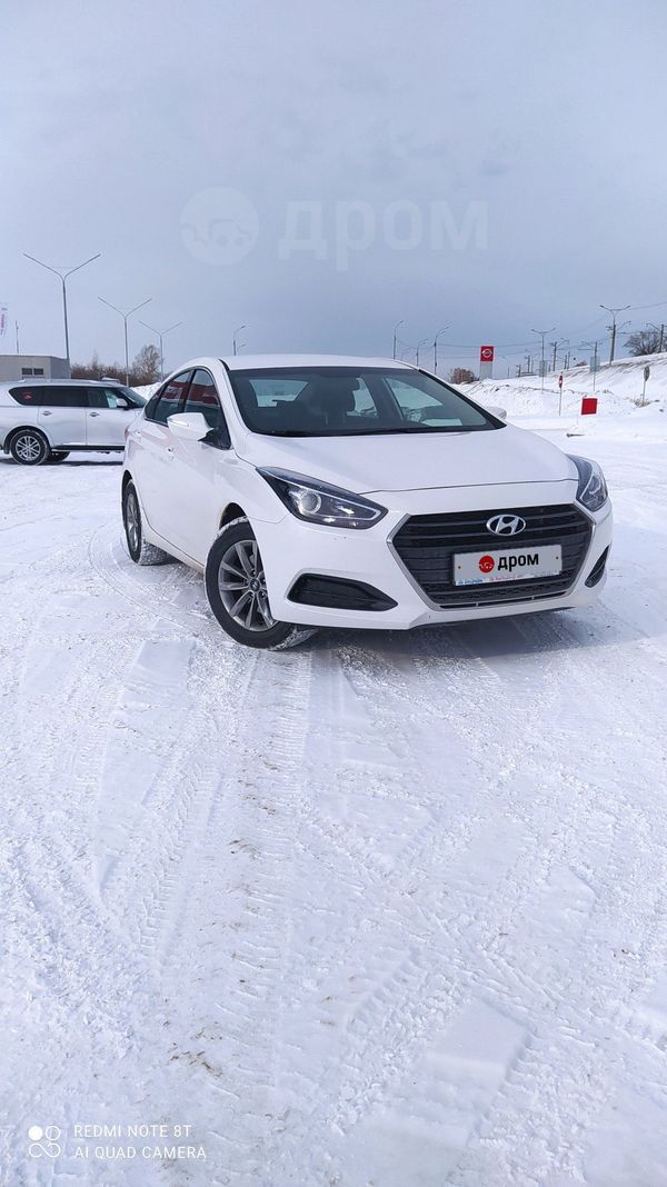  Hyundai i40 2016 , 990000 , 