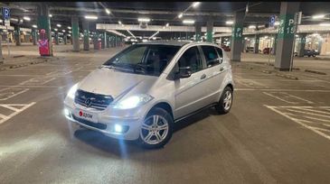  Mercedes-Benz A-Class 2005 , 510000 , 