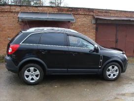 SUV   Opel Antara 2008 , 600000 , 