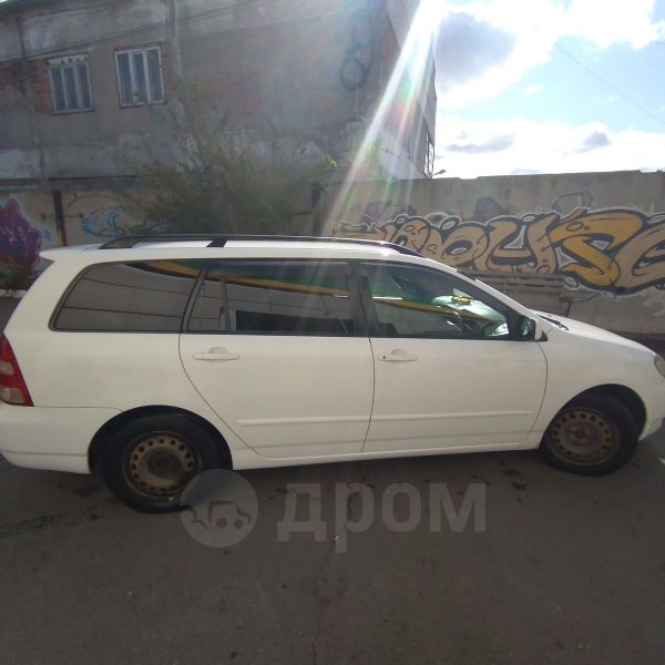  Toyota Corolla Fielder 2001 , 350000 , 