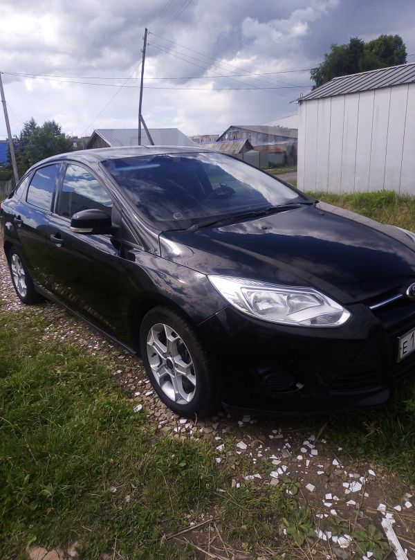  Ford Focus 2011 , 387000 , 