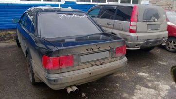 Audi 100 1992 , 120000 , 