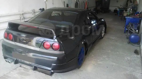  Nissan Skyline 1998 , 290000 , 