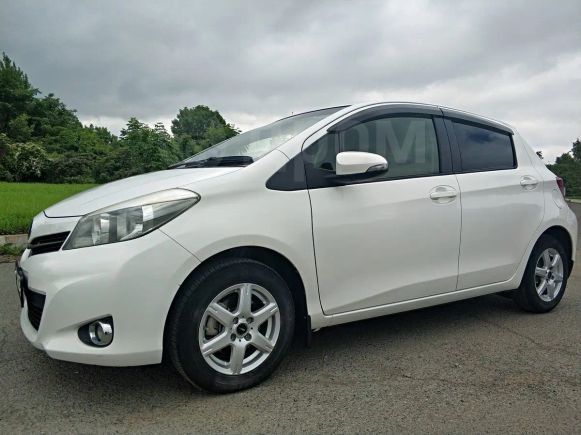  Toyota Vitz 2012 , 415000 , 