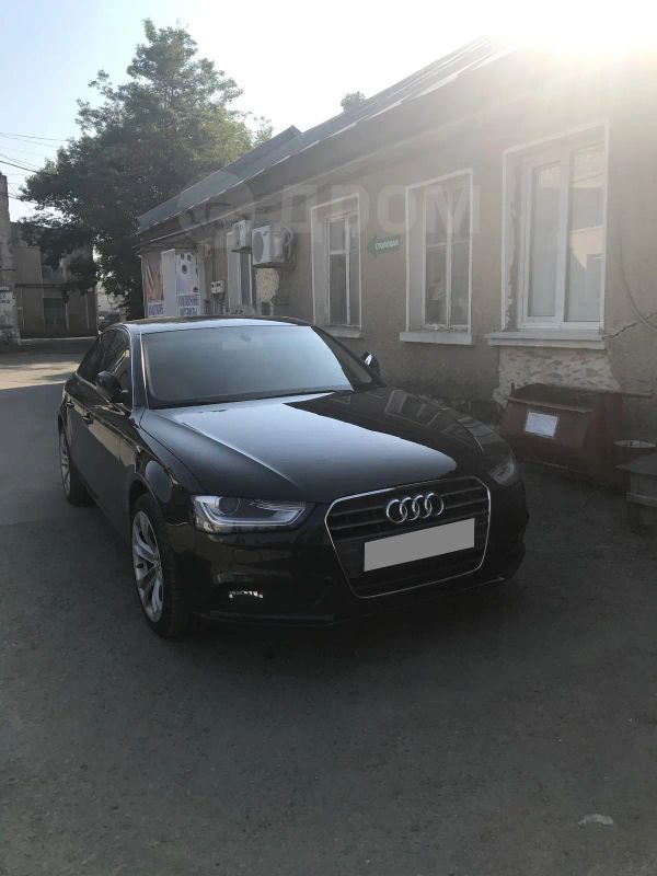  Audi A4 2013 , 1000000 , 