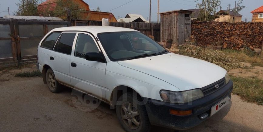  Toyota Corolla 1998 , 145000 , 