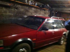  Nissan Bluebird 1986 , 75000 , 