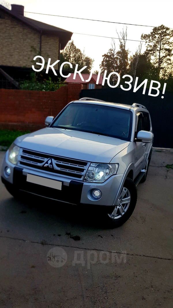 SUV   Mitsubishi Pajero 2009 , 1090000 , 