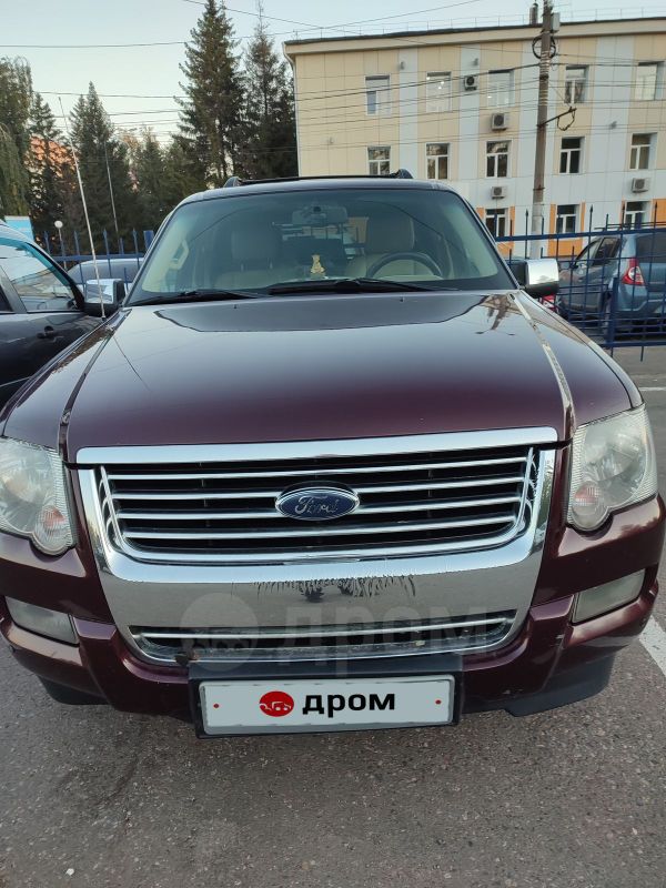 SUV   Ford Explorer 2006 , 700000 , 