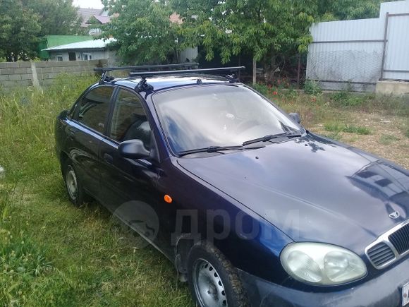  Daewoo Lanos 2004 , 105000 , 