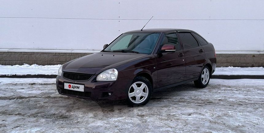 Купить В Омске Авто С Пробегом Ваз