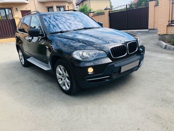 SUV   BMW X5 2008 , 800000 , 