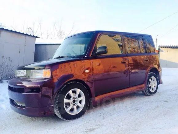    Scion xB 2004 , 318000 , 