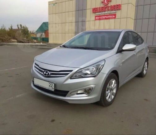  Hyundai Solaris 2016 , 710000 , 