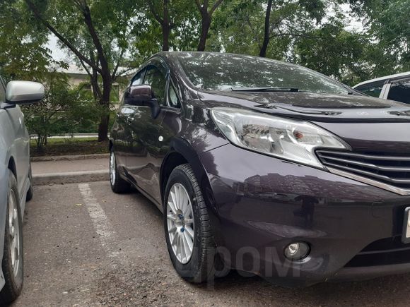  Nissan Note 2013 , 420000 , 