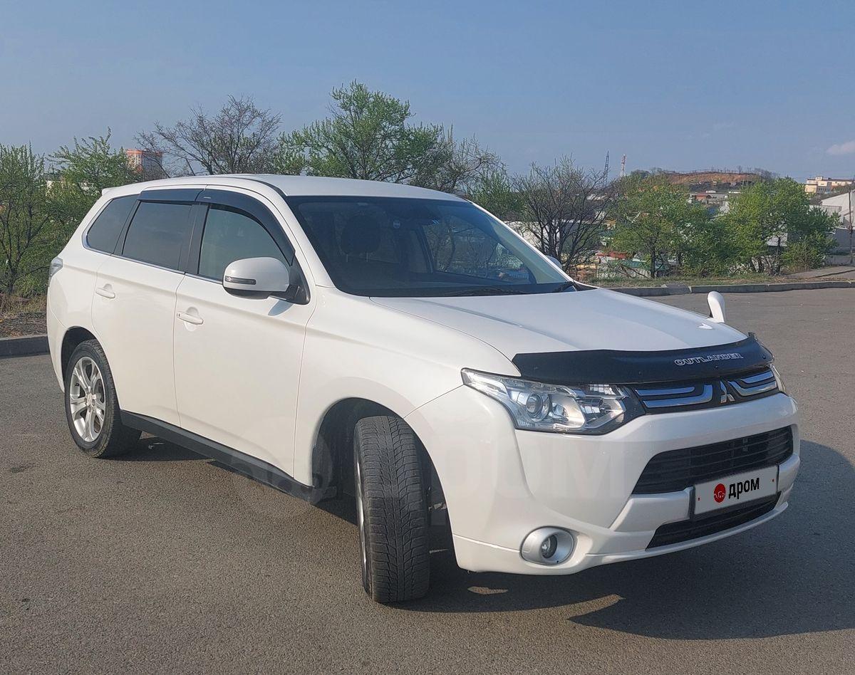 Купить Мицубиси Аутлендер Бензин Автомат
