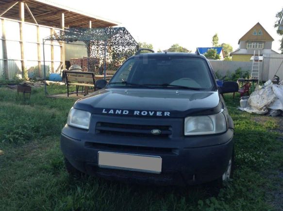 SUV   Land Rover Freelander 2001 , 260000 , 