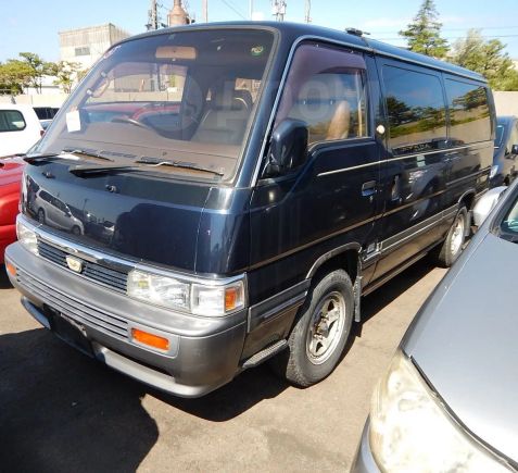    Nissan Homy 1997 , 255000 , 