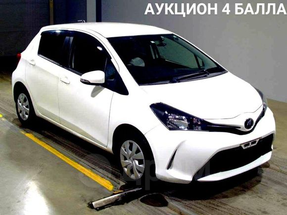  Toyota Vitz 2016 , 629999 , 