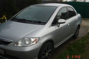  Honda Fit Aria 2005 , 280000 , 