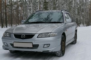  Mazda Capella 2000 , 150000 , 