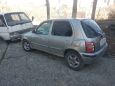  Nissan March 2001 , 85000 , 