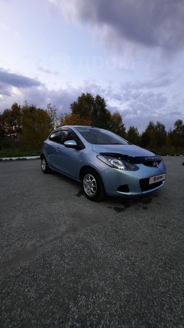  Mazda Demio 2008 , 468050 , 