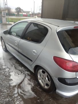  Peugeot 206 2004 , 240000 , 