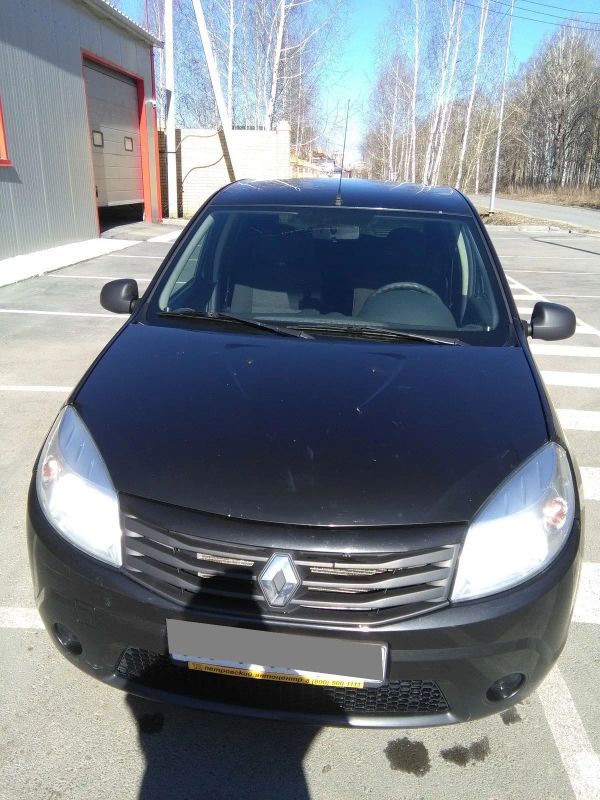  Renault Sandero 2011 , 340000 , 