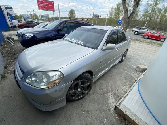  Toyota Mark II 2001 , 450000 , 