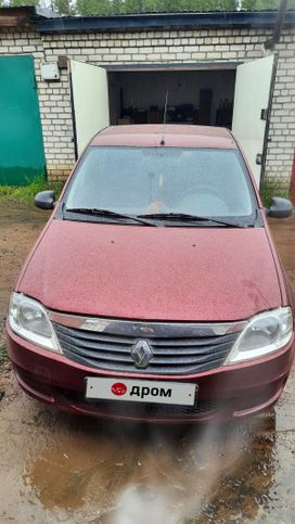  Renault Logan 2011 , 290000 , 