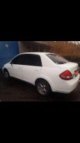  Nissan Tiida Latio 2006 , 340000 , 