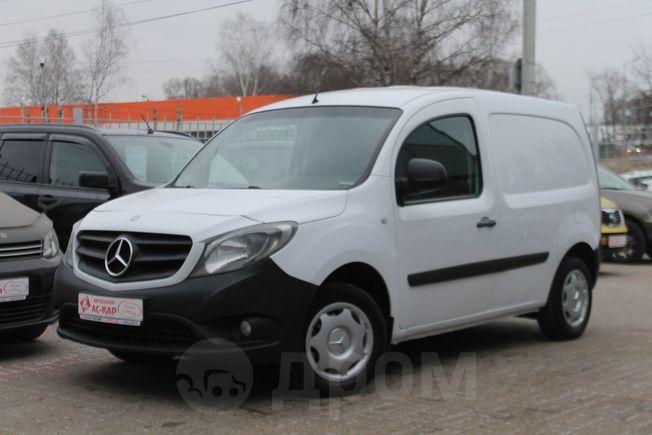    Mercedes-Benz Citan 2014 , 539500 , 