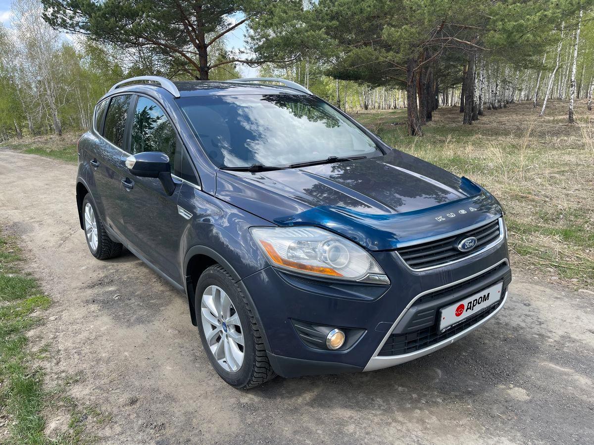 Ford Kuga 2011