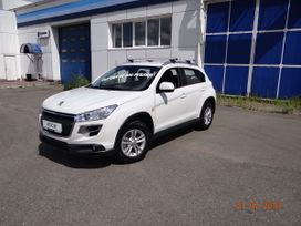 SUV   Peugeot 4008 2012 , 1034000 , 