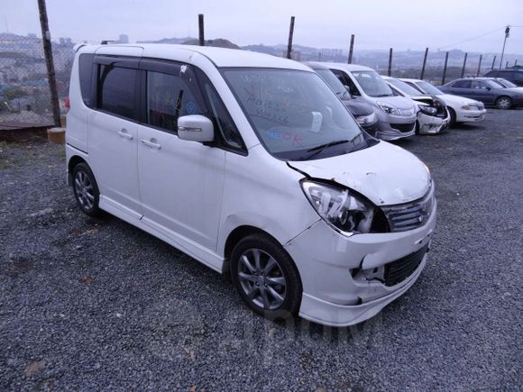    Mitsubishi Delica D:2 2012 , 355000 , 