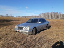  Mercedes-Benz E-Class 1999 , 220000 , 