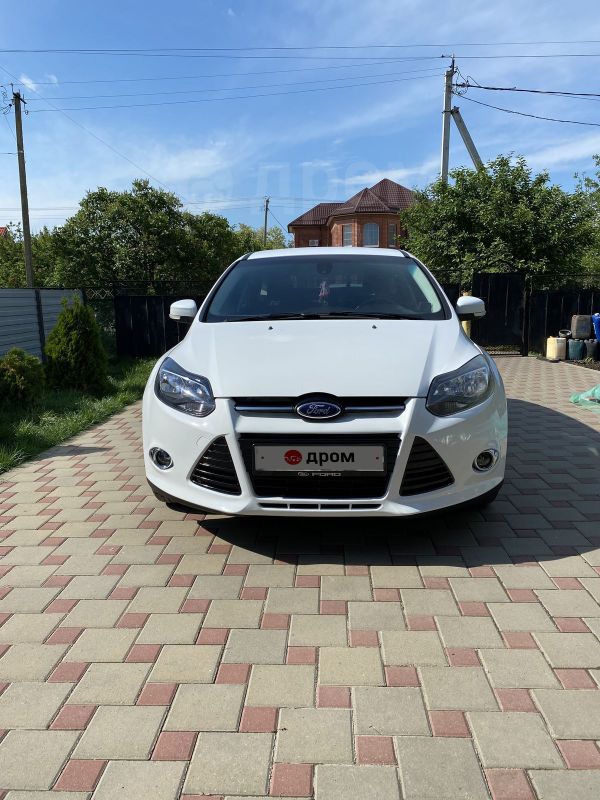  Ford Focus 2012 , 580000 , 