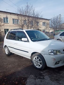  Mazda Demio 2002 , 180000 , 