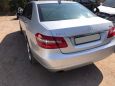  Mercedes-Benz E-Class 2010 , 600000 , 