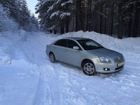  Toyota Avensis 2008 , 600000 , 