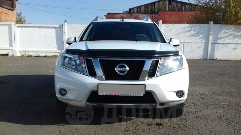 SUV   Nissan Terrano 2016 , 950000 , 