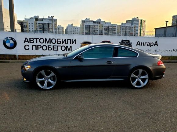  BMW 6-Series 2007 , 890000 , 