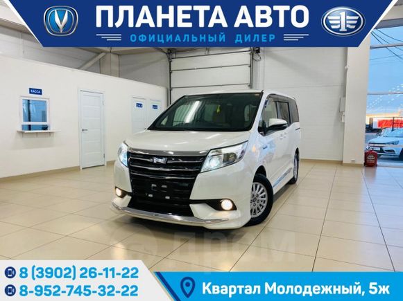    Toyota Noah 2014 , 1689000 , 