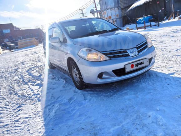  Nissan Tiida Latio 2008 , 390000 , 