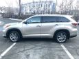 SUV   Toyota Highlander 2015 , 2400000 , 