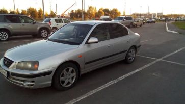  Hyundai Elantra 2003 , 168000 , 